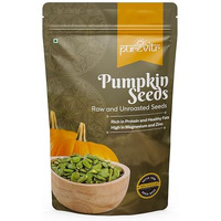Purevitr Pumpkin Seeds | 200G | Raw Aaa Grade Seeds For Eating | Protein Rich Superfood | Immunity Booster, High In Fiber & Antioxidants | Healthy Snacks | No Preservatives (Pack Of 1)