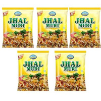 Anshul Classic Jhalmuri Mixture Pack Of 5 Each Pack 200 Gram