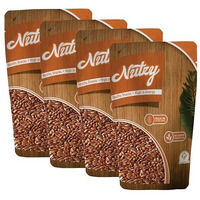 Nutzy Premium Seeds (Flax Seeds, 1000G)