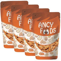 Ancy, Dry Fruit Mall Yellow Dry Datespeela Sukha Khajoor Grams, 1000 Gram