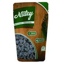 Nutzy Dried Black Grapes -200 Grams
