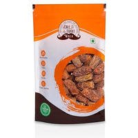 Dry Fruit Wala Yellow Dry Dates/Pila Sukha Khajoor 500Gms