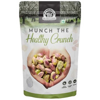 Wonderland Foods 250G American California Raw Shelled | Kernels Unsalted Pistachios (Pista) Pouch