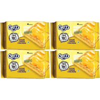 Gery Cheese Cracker Biscuits 110Gm (4 Packs)