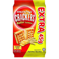Munchy's Biscuit Butter Sandwhich 300Gc