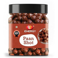 Gd Energy Paan Shots | Instant Paan Shots | Mouth Freshener, Mukhwas | Pan Flavor Candy (1Kg)