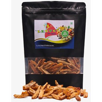 Leeve Dry Fruits Premium Dates Slice 200 Gm | Kharik Chips | Yellow Dry Date Sukha Khajoor | Healthy Immunity Booster