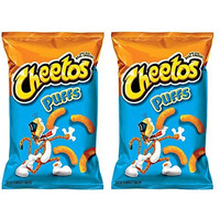 Cheetos Puffs Chester Cheetah, 2 X 255.1 G