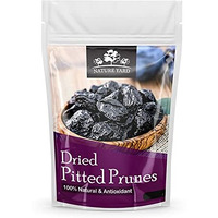Nature Yard Pitted Prunes Dry Fruit - 500 Gm - 100% Natural & Dried Fruit