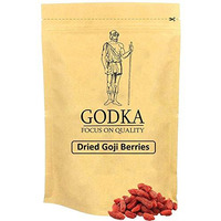 Godka Naturally Dried Goji Berries,1 Kg