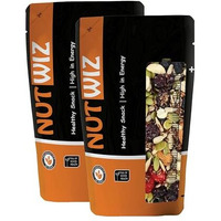 Nutwiz Premium Seeds (Breakfast Mix, 500G)