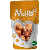 Nurito Premium Dates (Yellow Dates/Khajoor, 500 Gm), Fresh