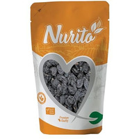 Nurito Premium Dry Fruits (Black Berry (Kali Darakh), 250G), Fresh
