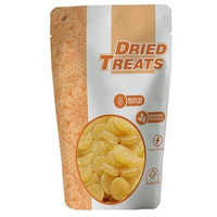Dried Treats Premium Dried Fruits (Pineapple Coin, 250G)