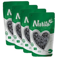 Nurito Premium Dry Fruits (Black Berry (Kali Darakh), 800 Grams)