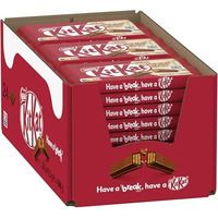 Kit Kat Nestle 4 Finger Chocolate, 24 X 41 Grams