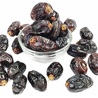 Dry Fruit Hub Khenaizi Dates 1Kg Arab Emirates Dates - Dates Dry Fruits - (Khajoor/Khajur)| All Natural | No Preservatives | No Added Sugar | Gluten Free | Vegan | Non Gmo | (1000)