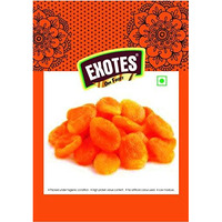 Exotes Premium Dry Fruits (Dried Apricot Turkel), 250 Gram