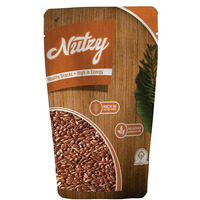 Nutzy Premium Seeds (Alsi/Flax Seeds) 250Gms