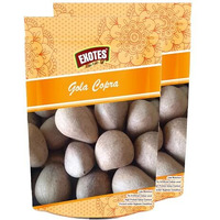 Exotes Premium Dry Fruits (Gola Copra), 2 X 250 G