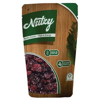 Nutzy Premium Dried Fruits (Dried Cranberry, 200 Gm)