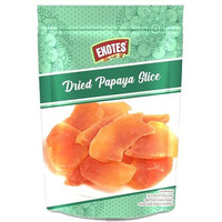 Exotes Dried Papaya Slice -250G