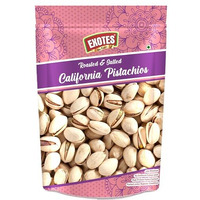 Exotes Natural Pista Pistachios Super Quality Big Size, 200 G