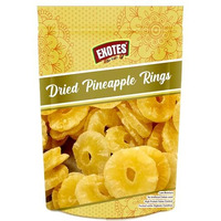 Exotes Dried Pineapple Ring -200 Grams