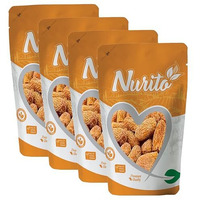 Nurito Premium Dry Fruits (Chuara/Dry Dates(Yellow), 1000 Grams)