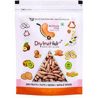 Dry Fruit Hub Pine Nuts With Shell 250Gm, Chilgoza Nuts, Chilgoza Dry Fruits, Pine Nuts Dry Fruits Pack Of 250Gm