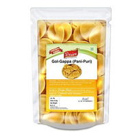 Desire Panipuri Pellets 500 Gram I Hygienic & Tasty I Ready To Fry I Golgappe.
