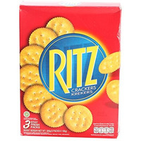Ritz Biscuits - Crackers, 300G Pack