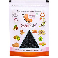 Dry Fruit Hub Dried Blueberry 250Gms, Blueberry Dry Fruit, Dried Blueberries Sweet And Delicious, Whole Dried Blueberry