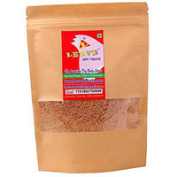 Leeve Dry Fruits Brand Fresh Dry Dates Powder | 200 Gms Pack | Natural Sweetener | Kharik Khajoor Date Powder