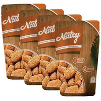 Nutzy Premium Dried Fruits (Yellow Dry Dates/Chuara, 1000 Gm)
