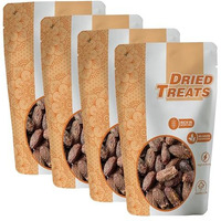 Dried Treats Premium Dates (Dry Red Dates/Lal Chuara, 1000 Grams)