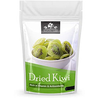 Nature Yard Dried Kiwi Dry Fruit Slices - 400 Gm
