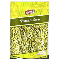 Exotes Dried Fruits Nuts And Seeds (Pumpkin Seeds, 200G)