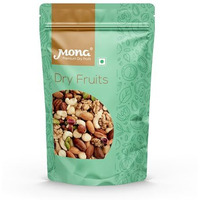 Mona Premium Mix Dry Fruits 500Gm Containing Almonds Cashew Raisins Anjeer And Apricots Fresh And Healthy Nut Mix Snacks