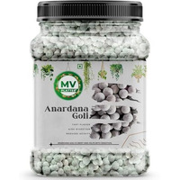Mv Platter Anardana Goli | Digestive Anardana Churan Goli Pachak | Digestive Churan Mouth Freshener Mukhwas After-Meal Treat Pomegranate Balls | No Artificial Colors Or Preservatives (1 Kg)