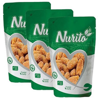 Nurito Premium Dates (Dry Yellow Dates/Peela Chuara, 600G), Fresh
