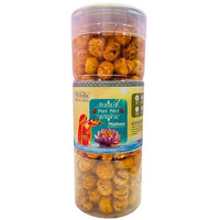 Mithila Munchies Peri Peri Masala Roasted Makhana In Olive Oil | Foxnuts | Healthy Snacks | Gluten Free | Msg Free | Antioxidant | Rich Calcium | Zero Trans Fat | Zero Cholesterol 90G