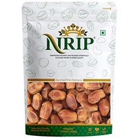 Nrip Golden Shaheen Zahidi Dates (Khajur) 200 Gm, Fresh