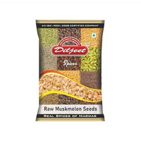 Diljeet 100Gm Raw Muskmelon Seeds| Kharbuja Magaj