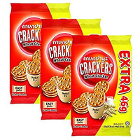 Munchy's Biscuit Wheat Cracker..