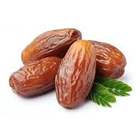 Nutwiz Nuts And Seeds (Yellow Dates/Khajoor (1000 Gram)) - Fresh
