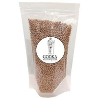 Godka Brown Rice Crispies Round/Choco Rice Crispy Round(2Mm-3Mm),250G