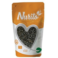 Nurito Dried Fruits Nuts And Seeds (Sabja/Basil Seeds, 250G)