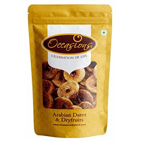 Occasions Original & Healthy Dry Jumbo Figs (Anjeer)- 500 Grams |Anjeer 500 Grams |Figs 500 Grams|Dry Figs 500 Grams.