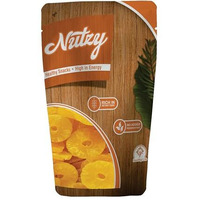 Nutzy Dried Pineapple Ring -250G
